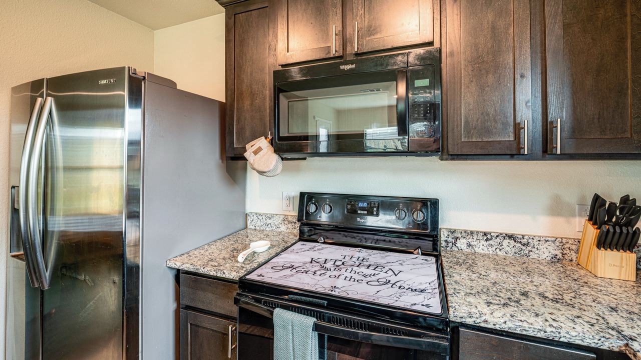 Photo of Kitchen in Venus