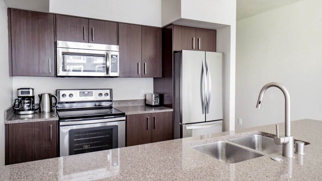 Photo of Kitchen in First Hill