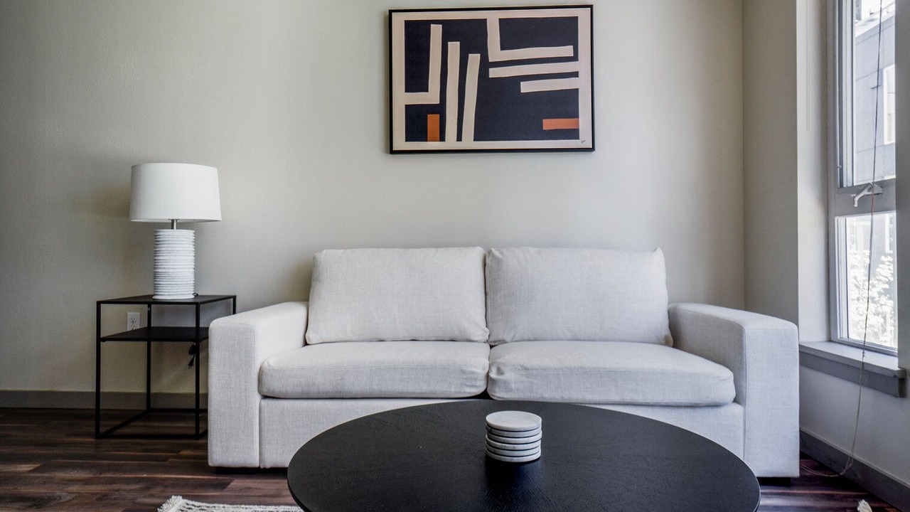 Photo of Livingroom in First Hill