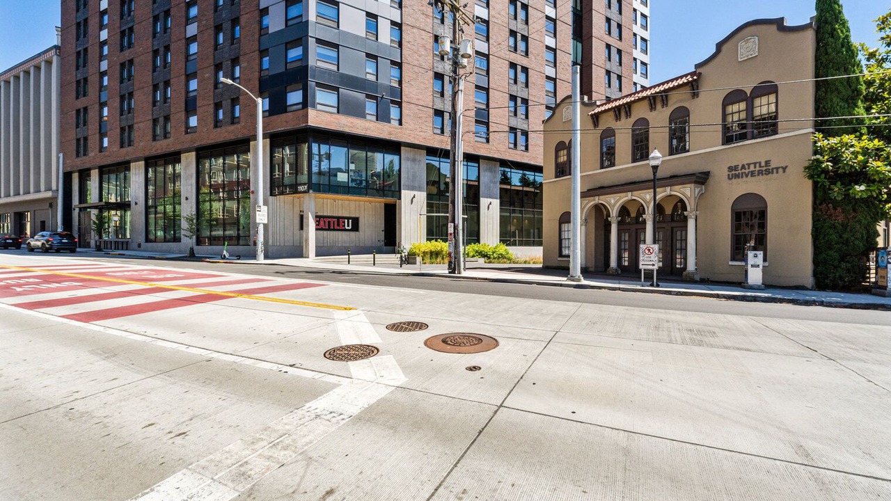 Photo of Outdoor in First Hill