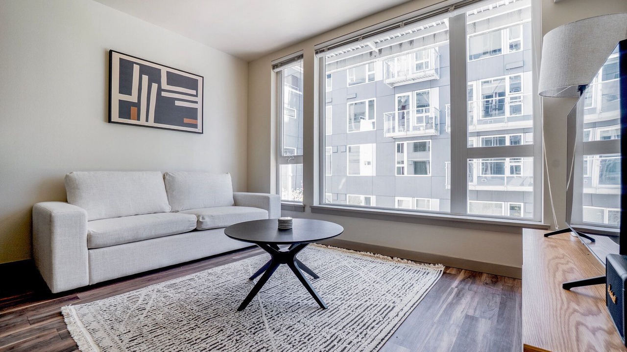 Photo of Livingroom in First Hill