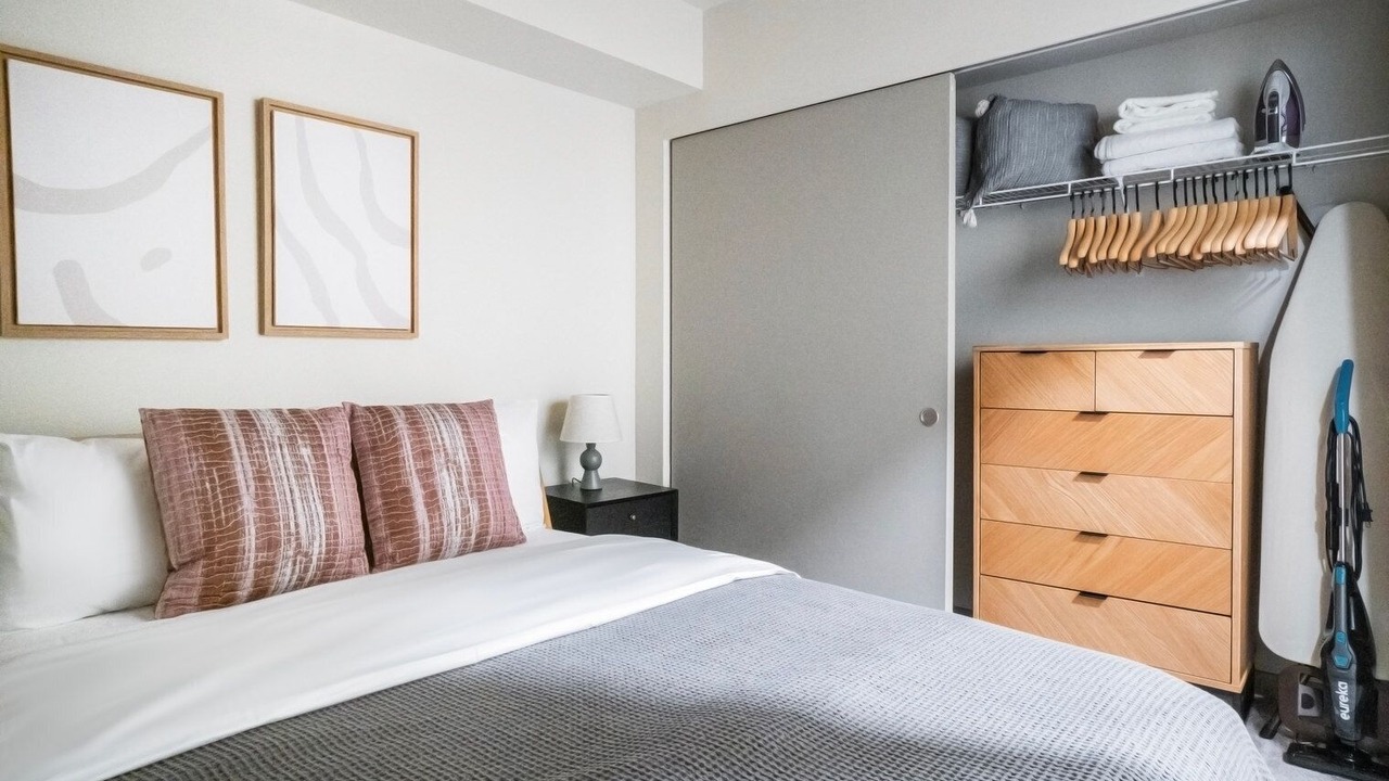 Photo of Bedroom in First Hill