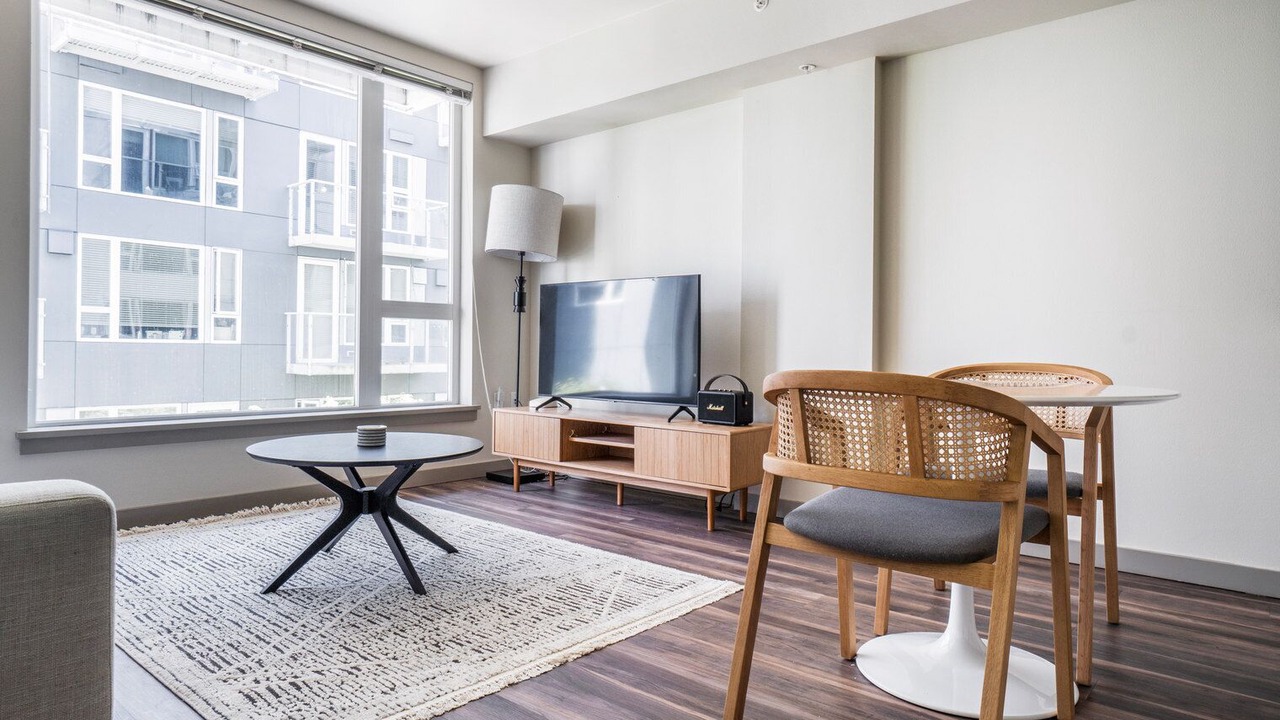 Photo of Livingroom in First Hill