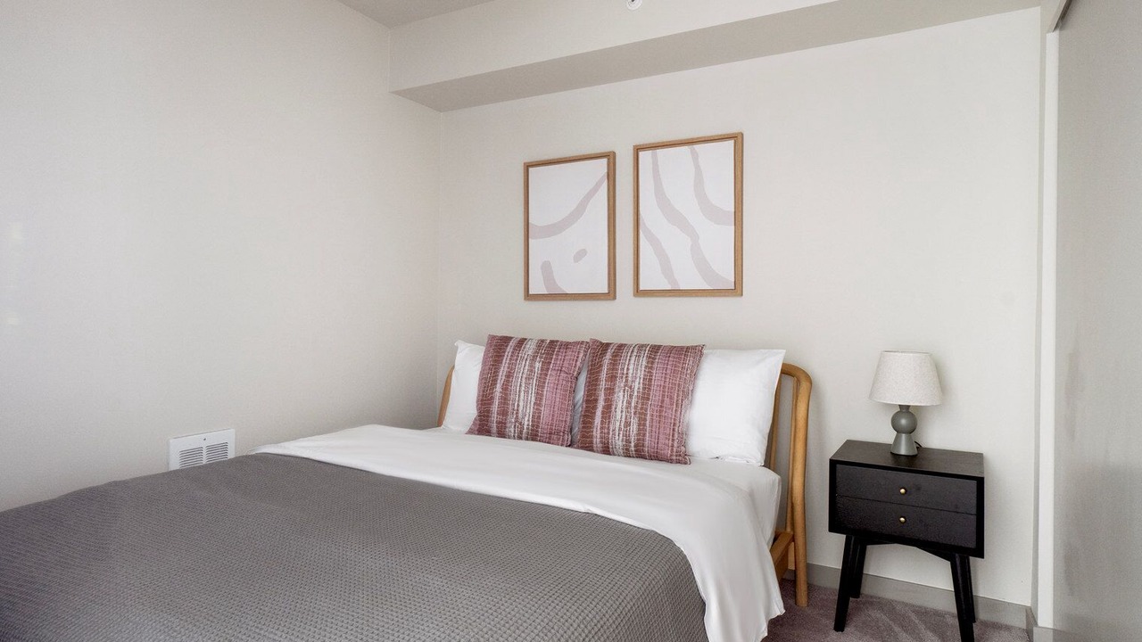 Photo of Bedroom in First Hill