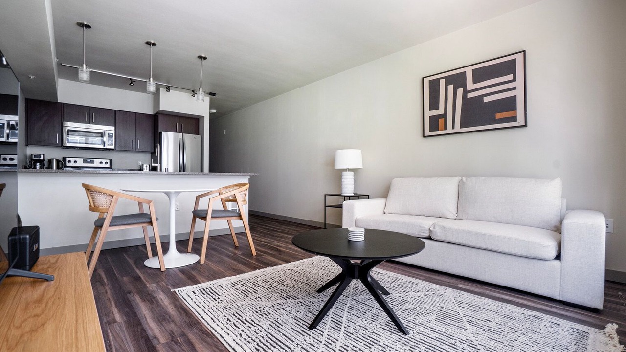 Photo of Livingroom in First Hill