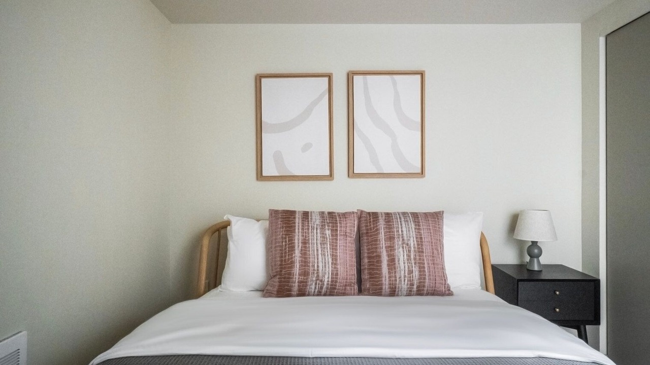 Photo of Bedroom in First Hill