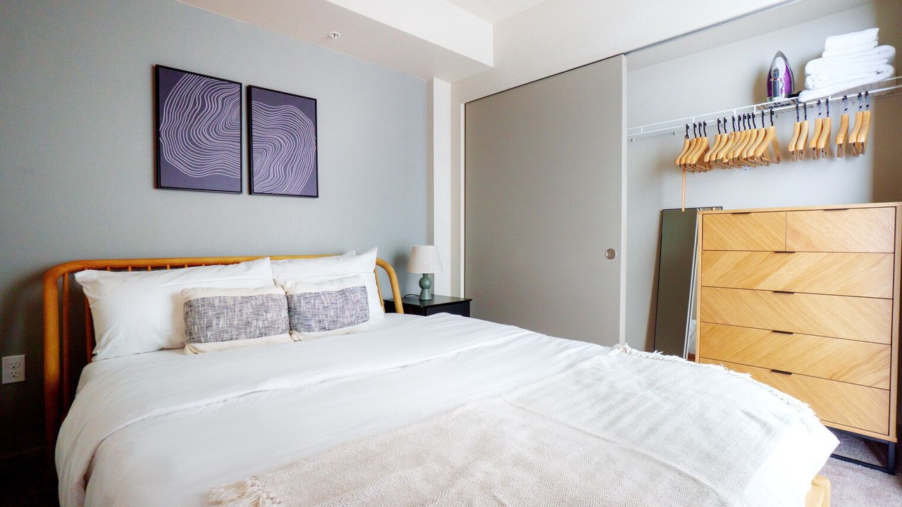 Photo of Bedroom in First Hill