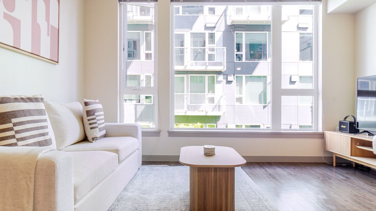 Photo of Livingroom in First Hill