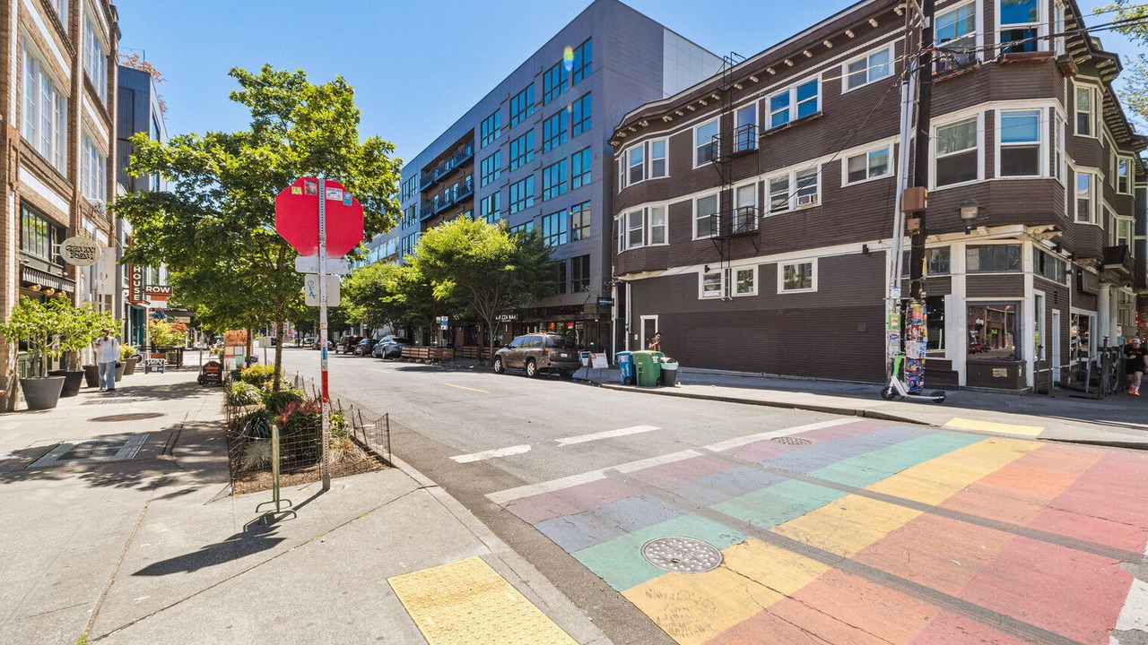 Photo of Outdoor in First Hill