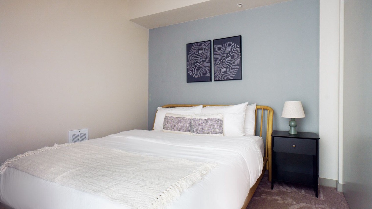 Photo of Bedroom in First Hill