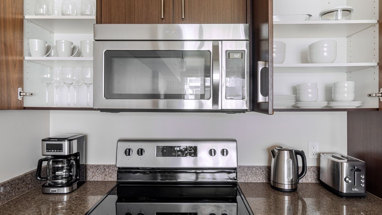 Photo of Kitchen in First Hill