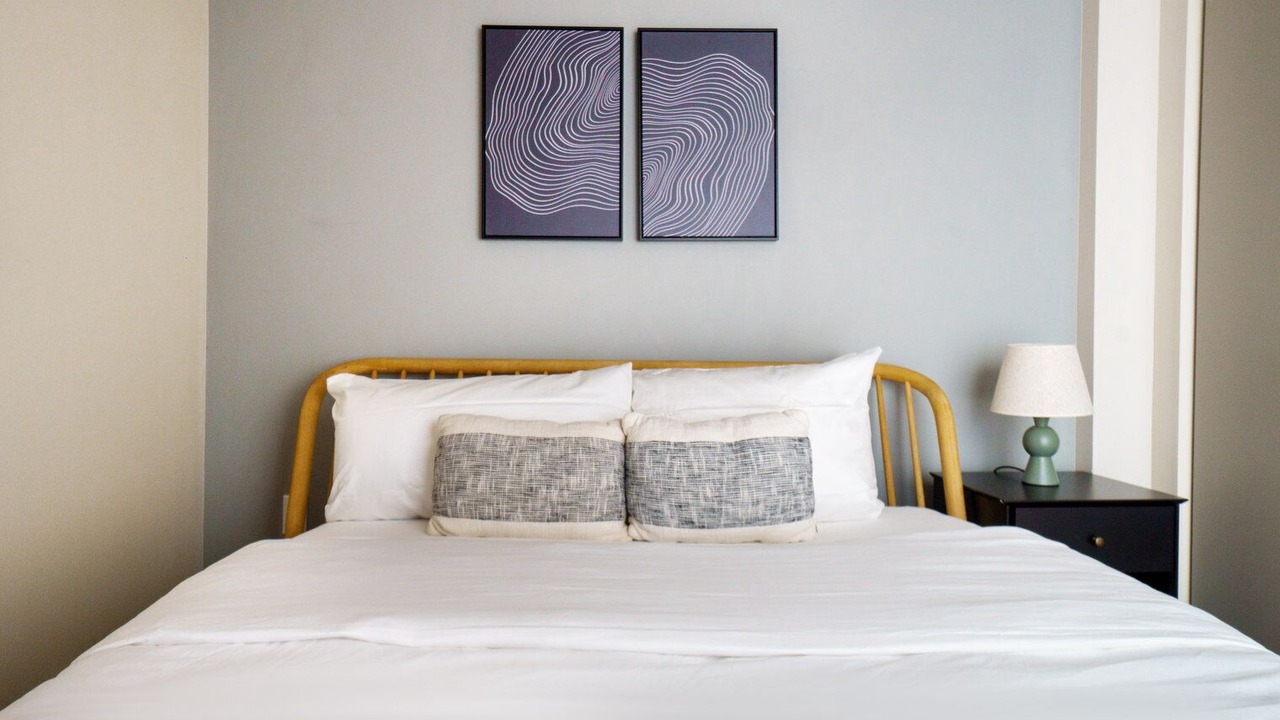 Photo of Bedroom in First Hill