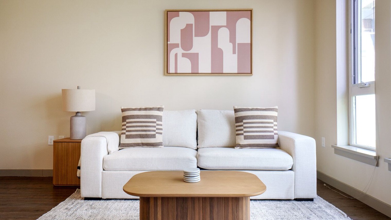 Photo of Livingroom in First Hill