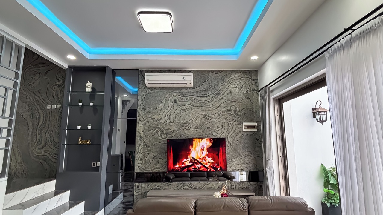Photo of Livingroom in Padangsambian Klod