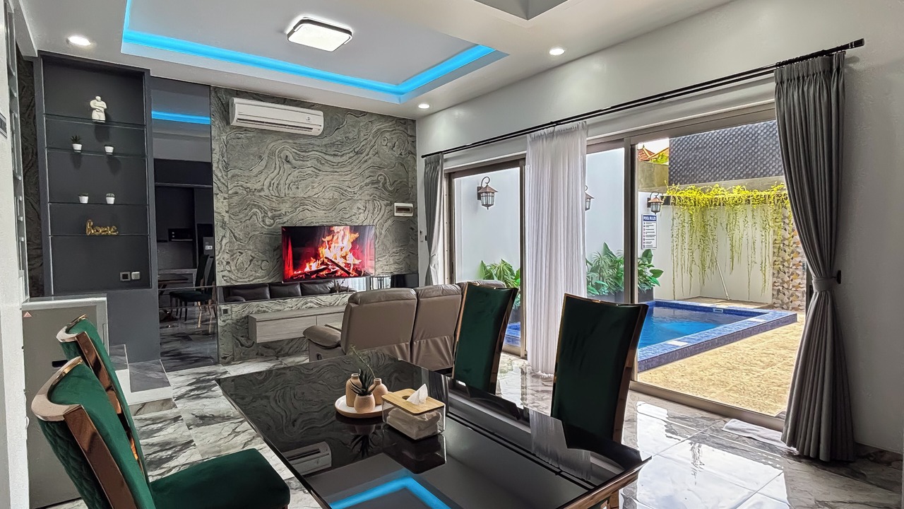 Photo of Livingroom in Padangsambian Klod