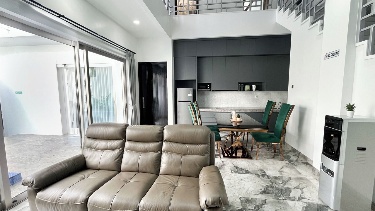 Photo of Livingroom in Padangsambian Klod