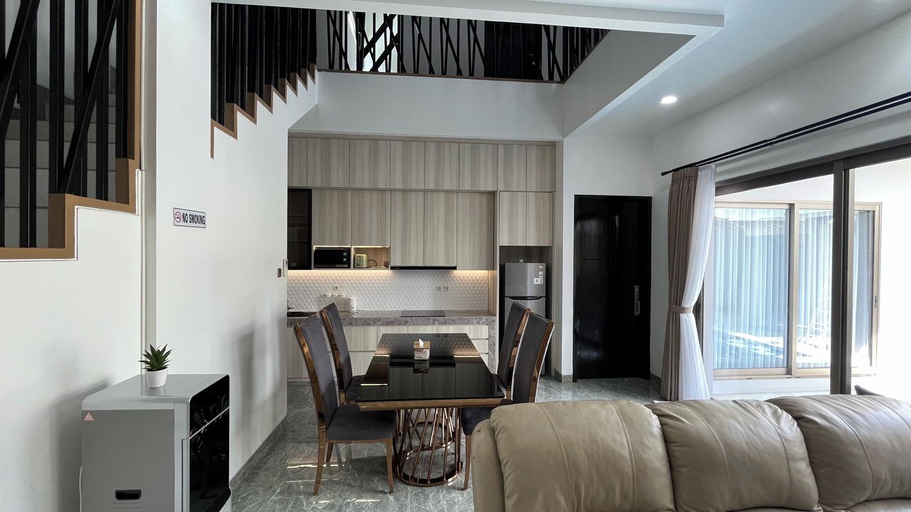 Photo of Livingroom in Padangsambian Klod