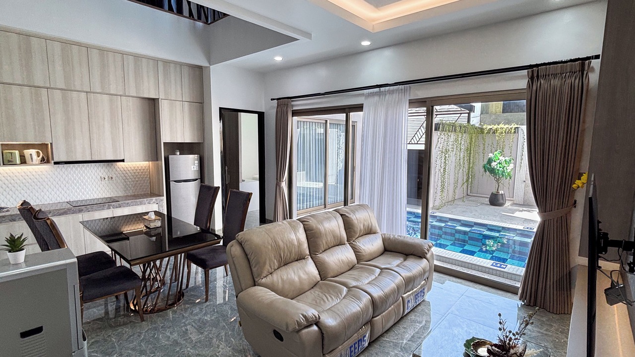 Photo of Livingroom in Padangsambian Klod