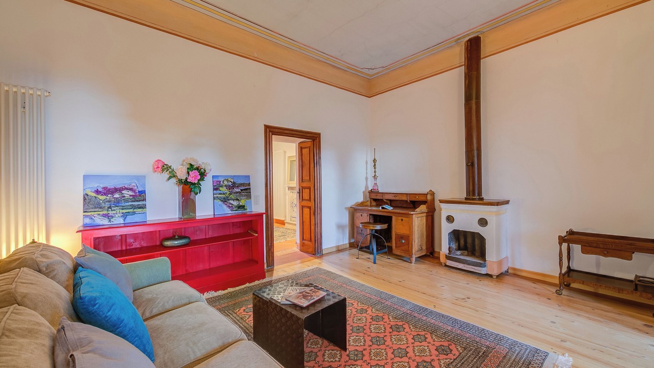Photo of Livingroom in Sagno