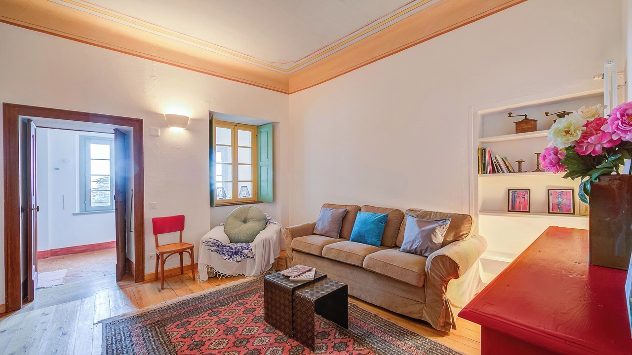 Photo of Livingroom in Sagno