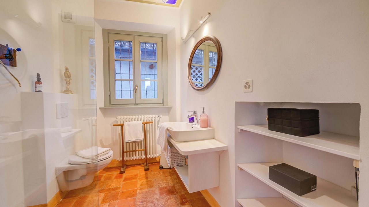 Photo of Bathroom in Sagno