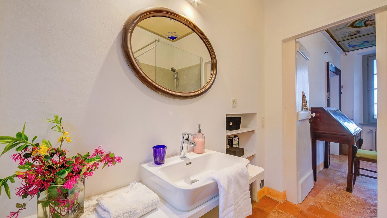 Photo of Bathroom in Sagno