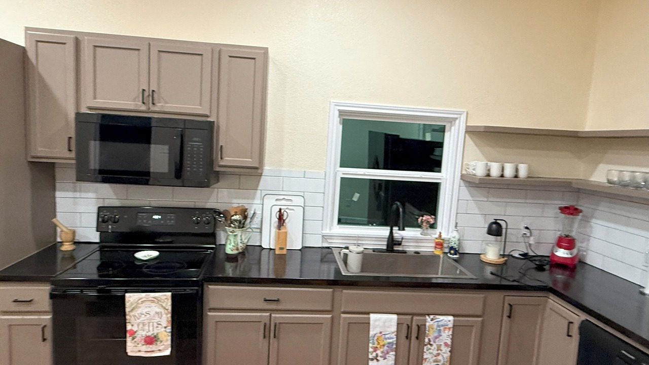 Photo of Kitchen in Waco