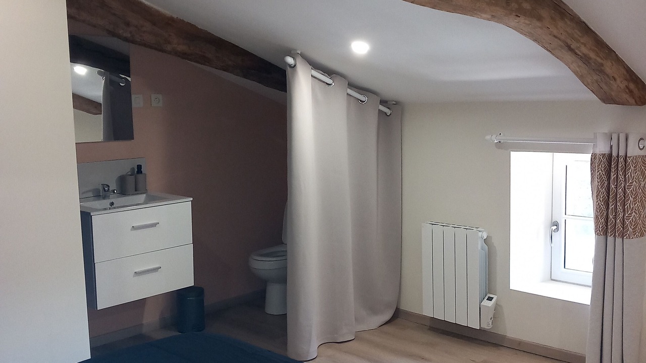Photo of Bedroom in Montournais