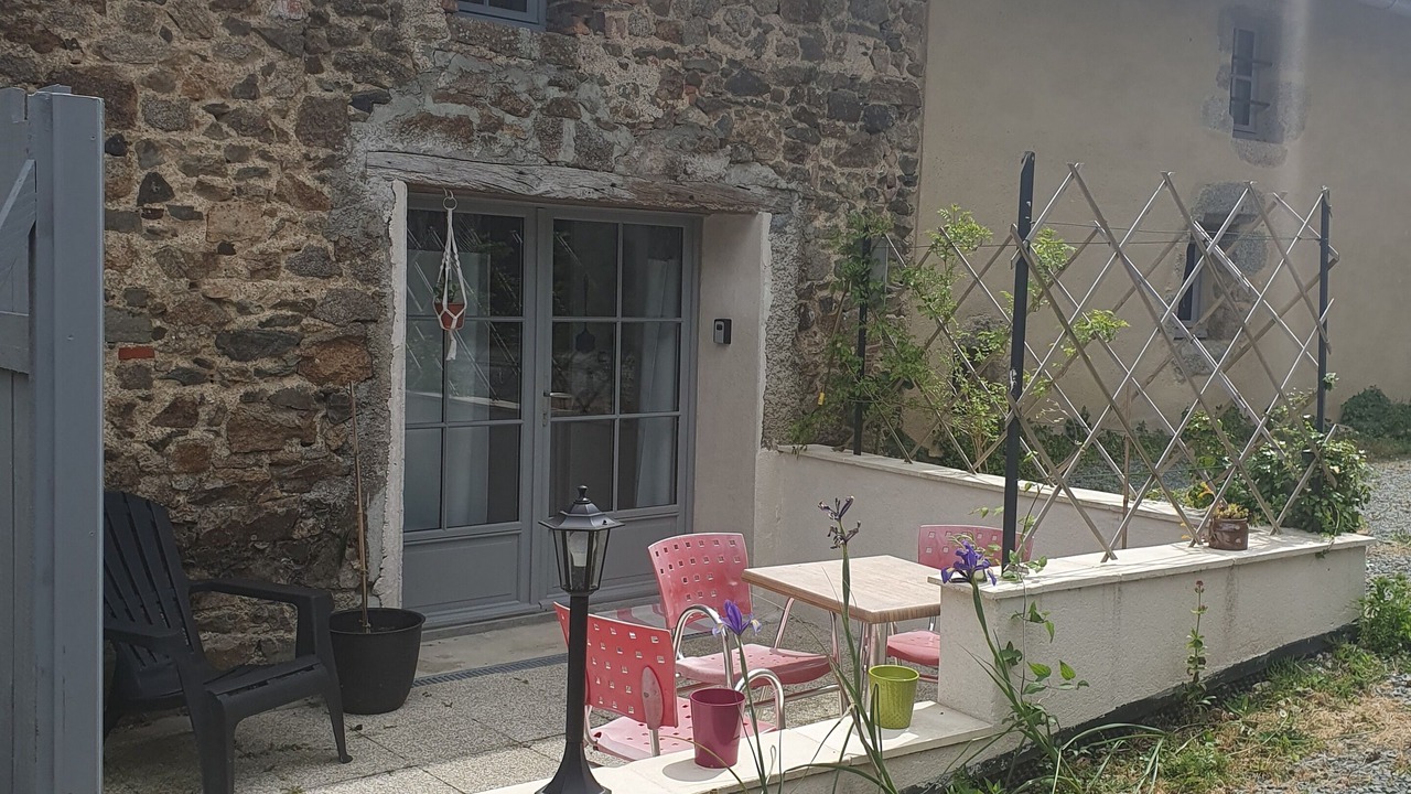 Photo of Outdoor in Montournais