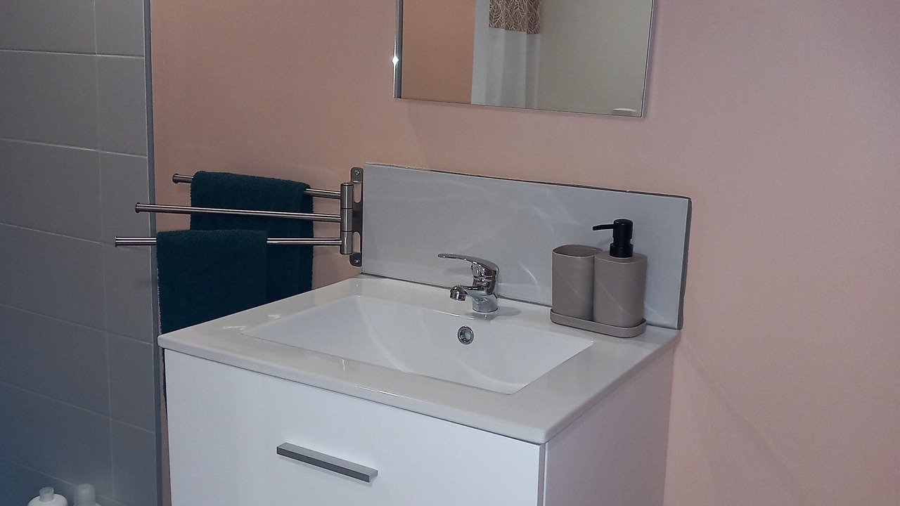 Photo of Bathroom in Montournais