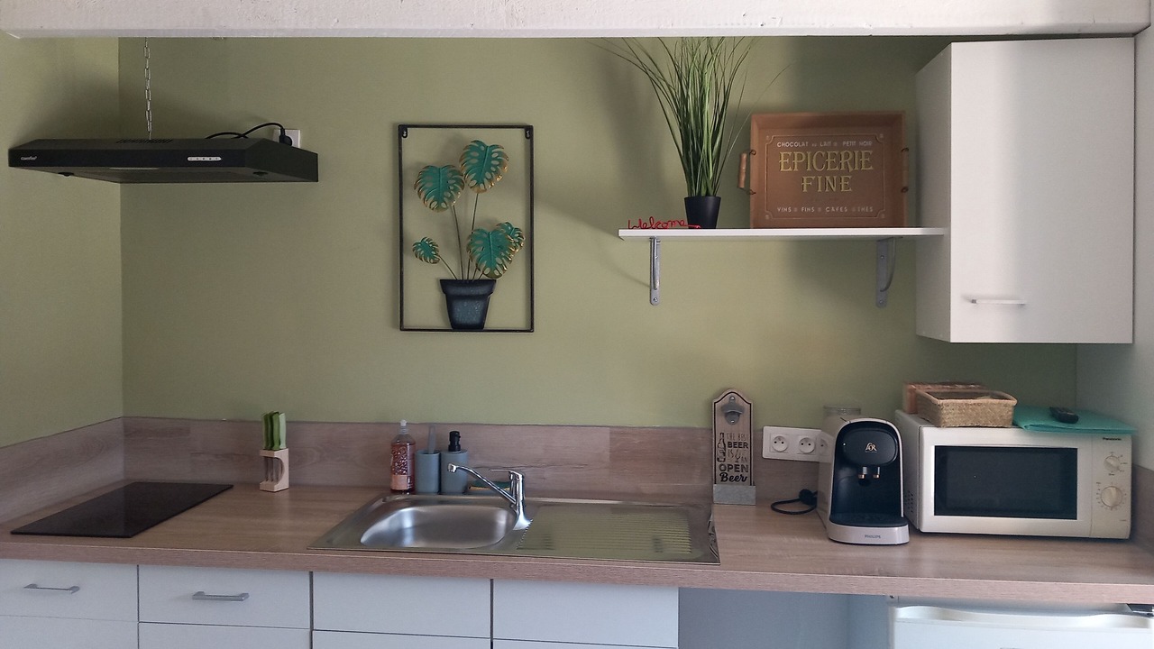 Photo of Kitchen in Montournais