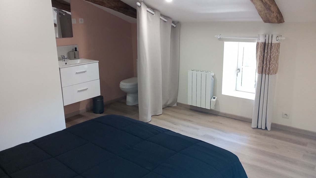Photo of Bedroom in Montournais