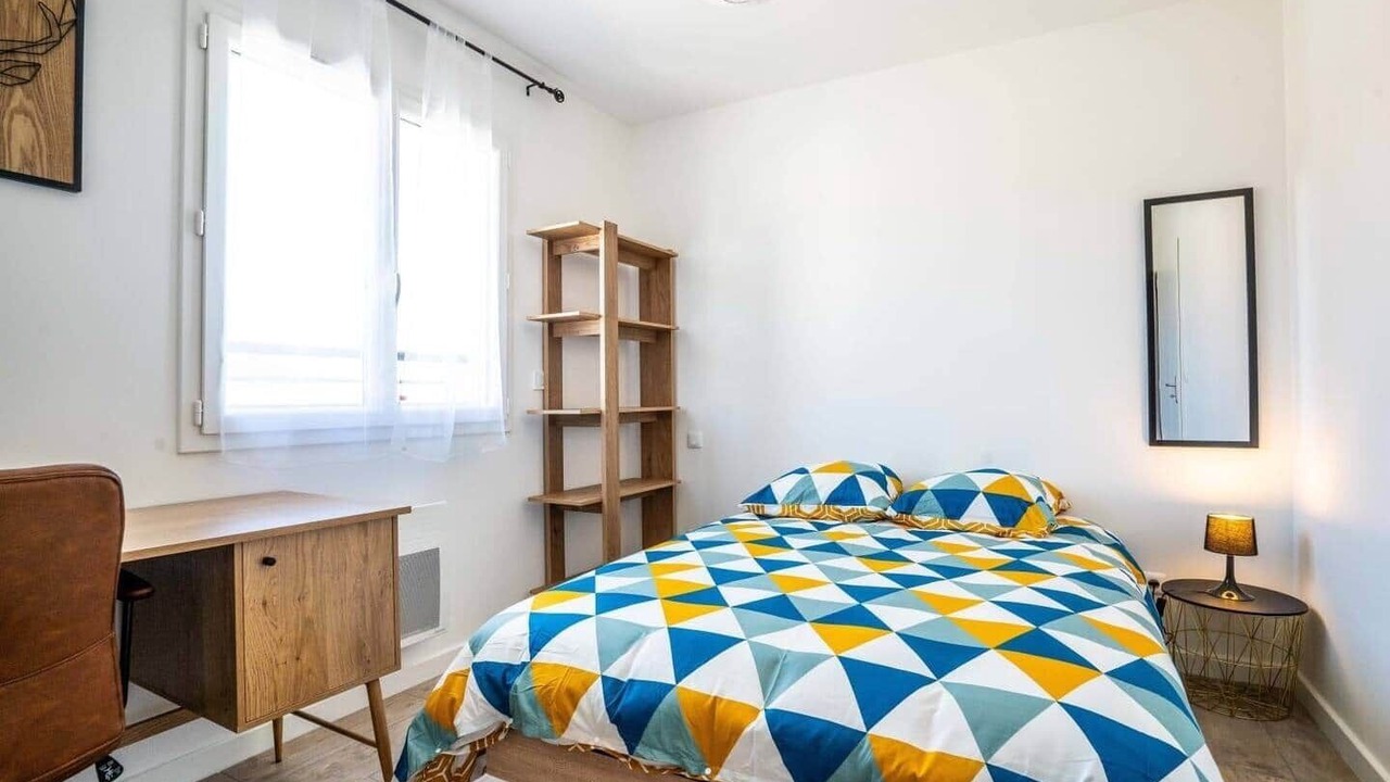Photo of Bedroom in Lavaur