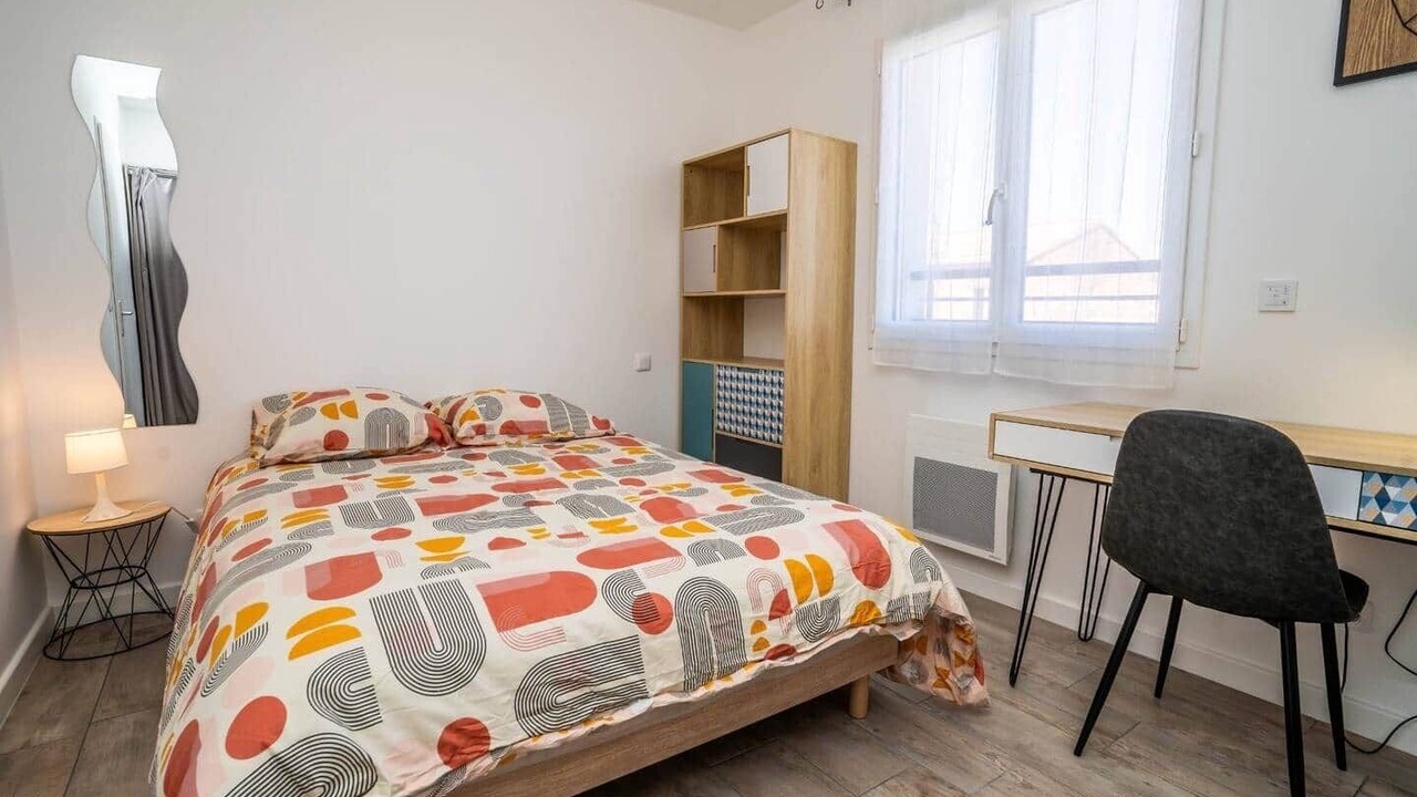 Photo of Bedroom in Lavaur