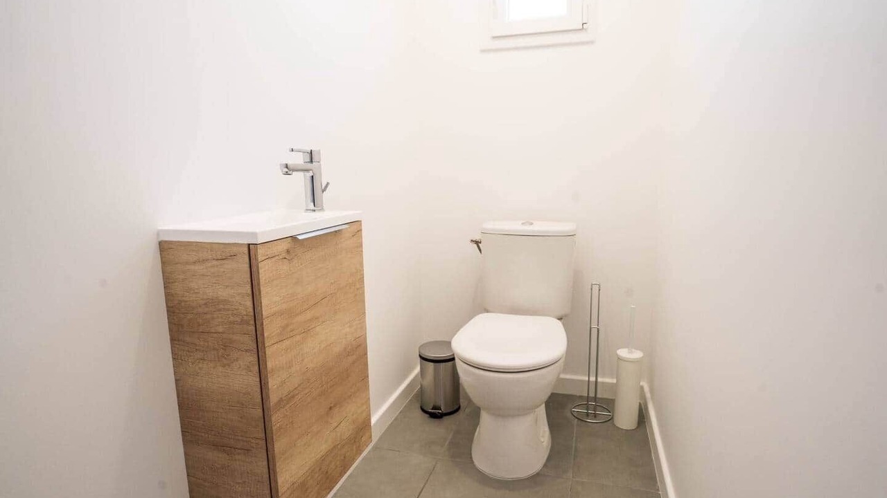 Photo of Bathroom in Lavaur