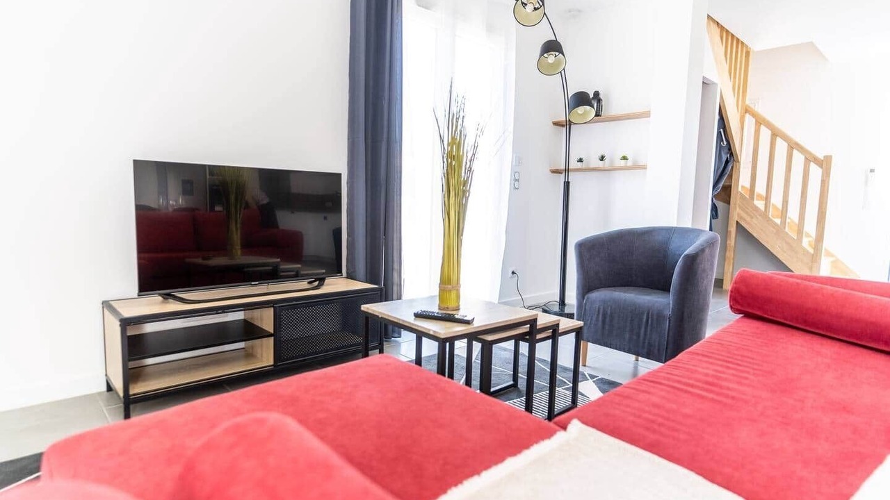 Photo of Livingroom in Lavaur