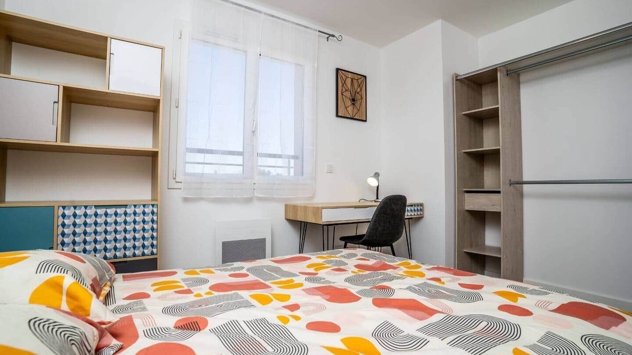 Photo of Bedroom in Lavaur