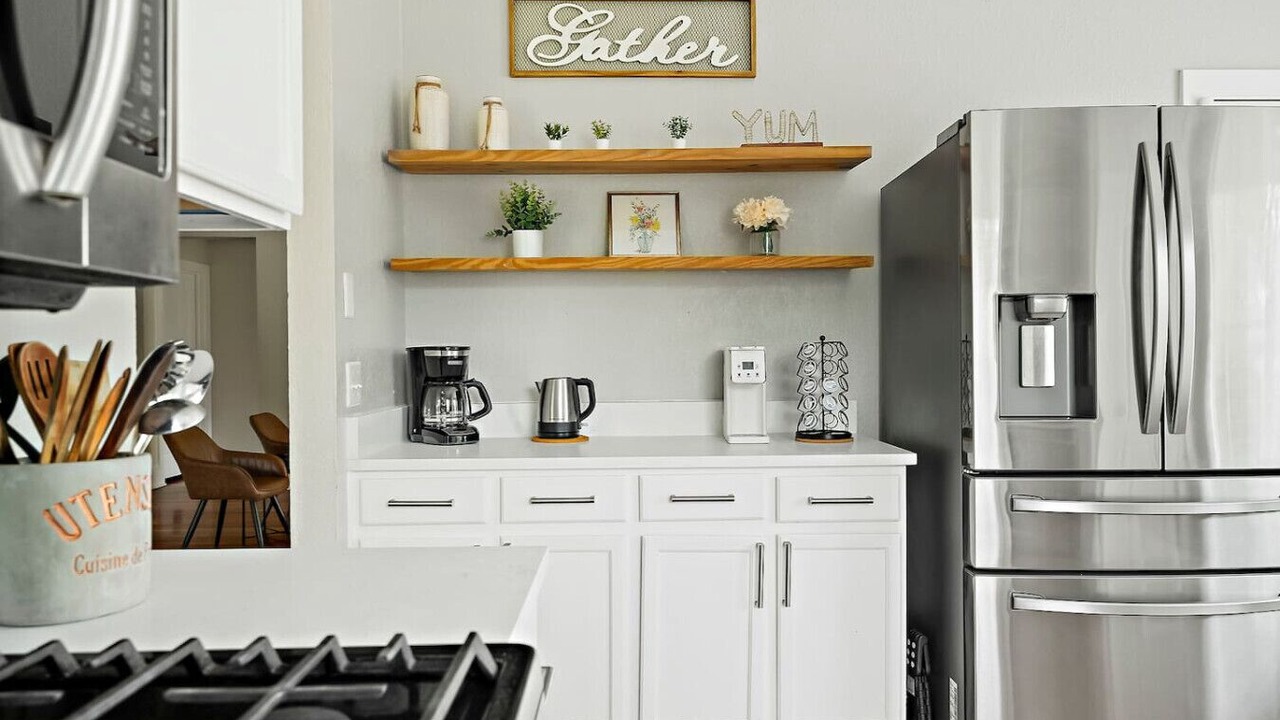 Photo of Kitchen in Cat Hollow
