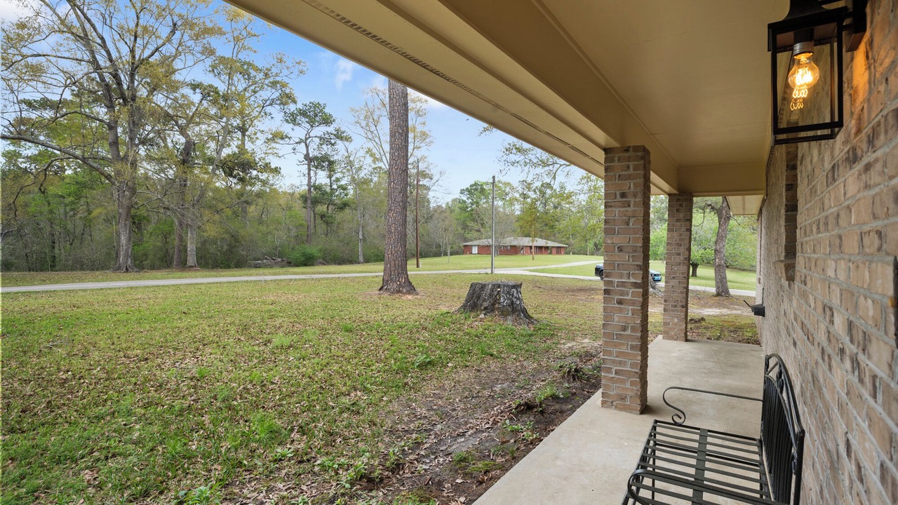 Photo of Patio Balcony in Hattiesburg