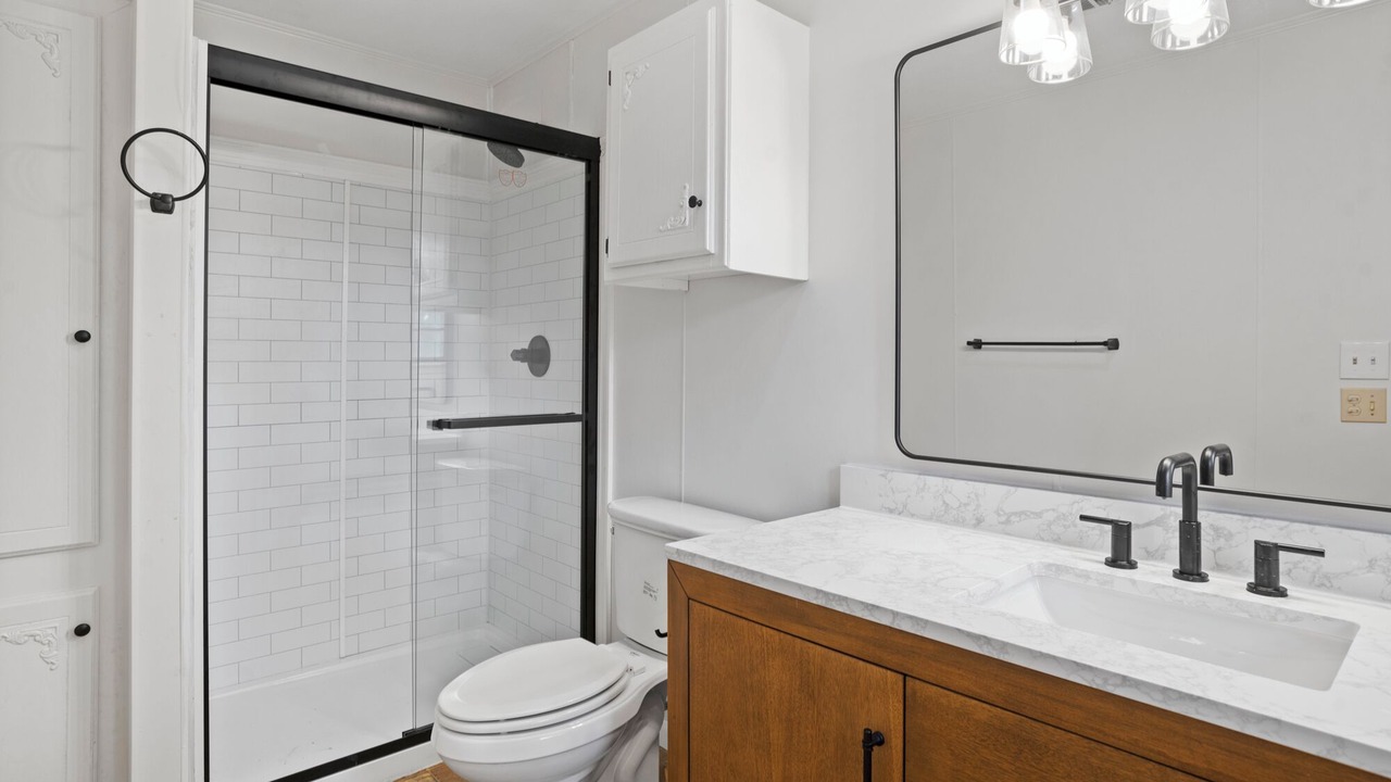 Photo of Bathroom in Hattiesburg
