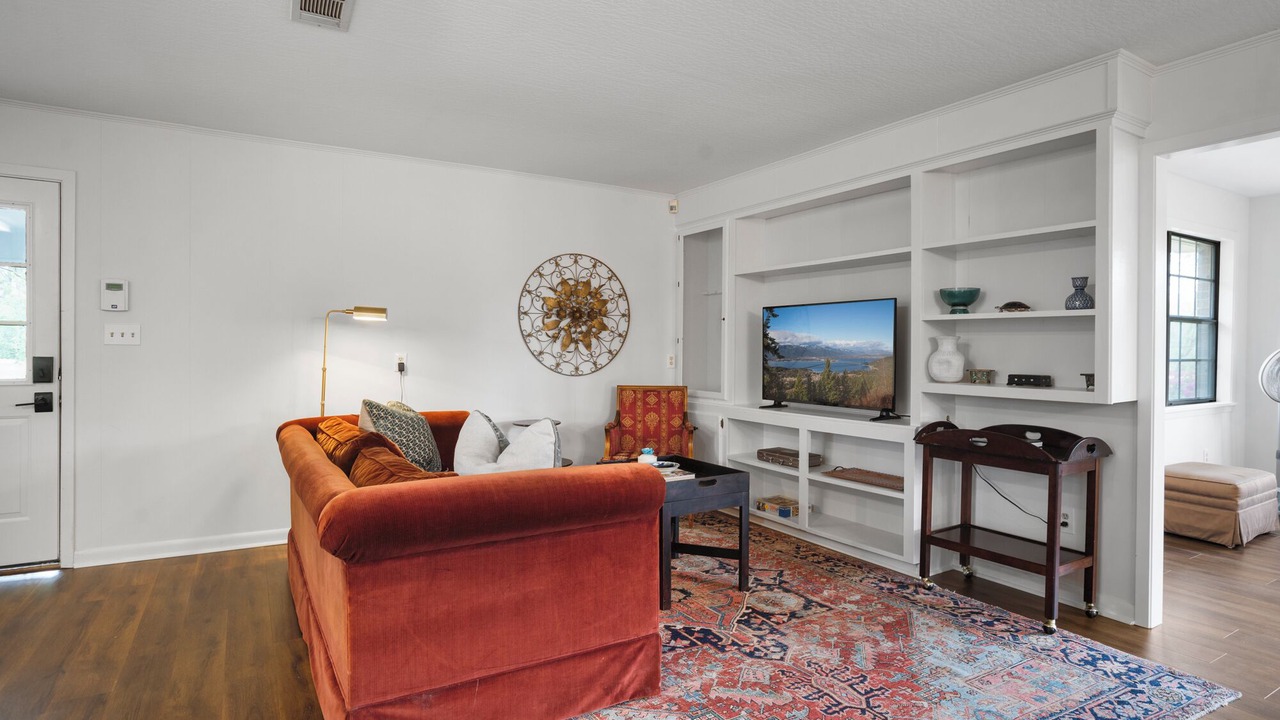 Photo of Livingroom in Hattiesburg
