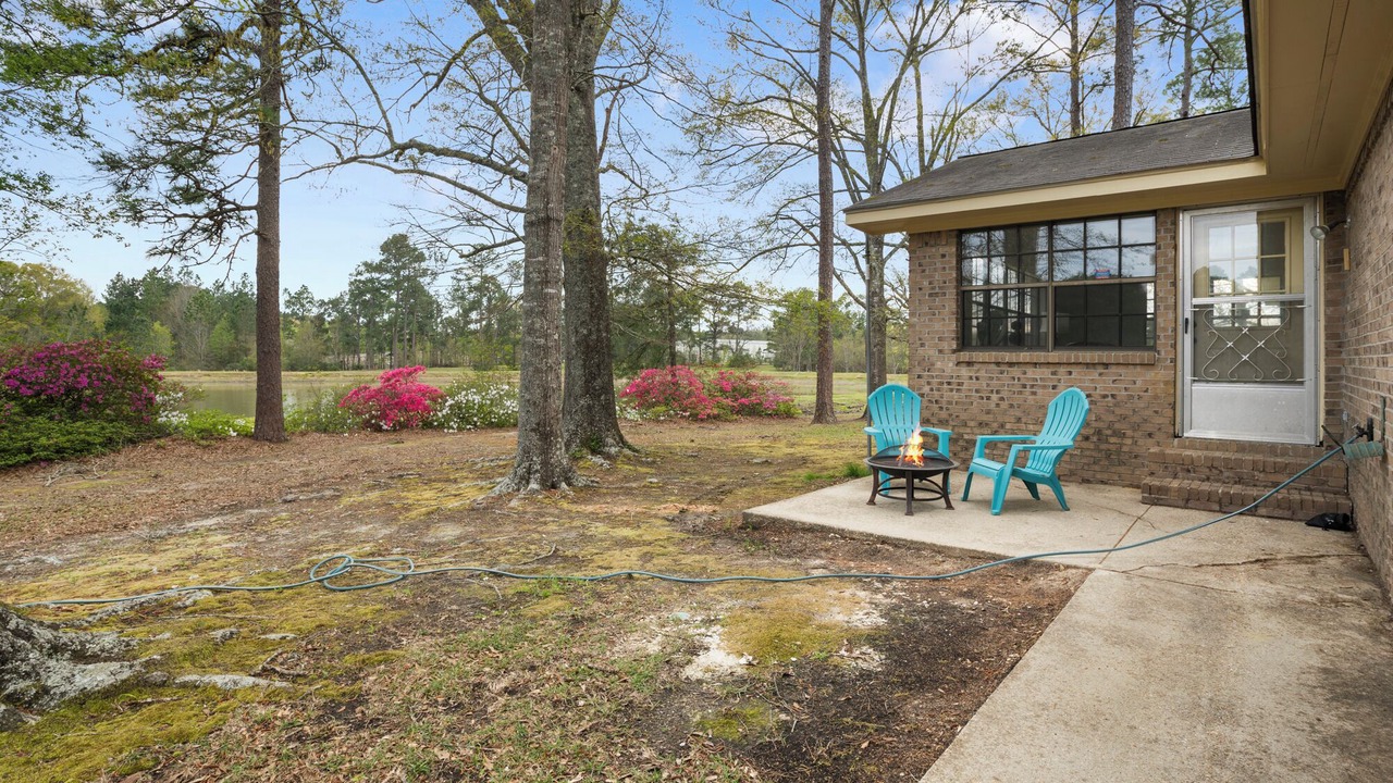 Photo of Patio Balcony in Hattiesburg