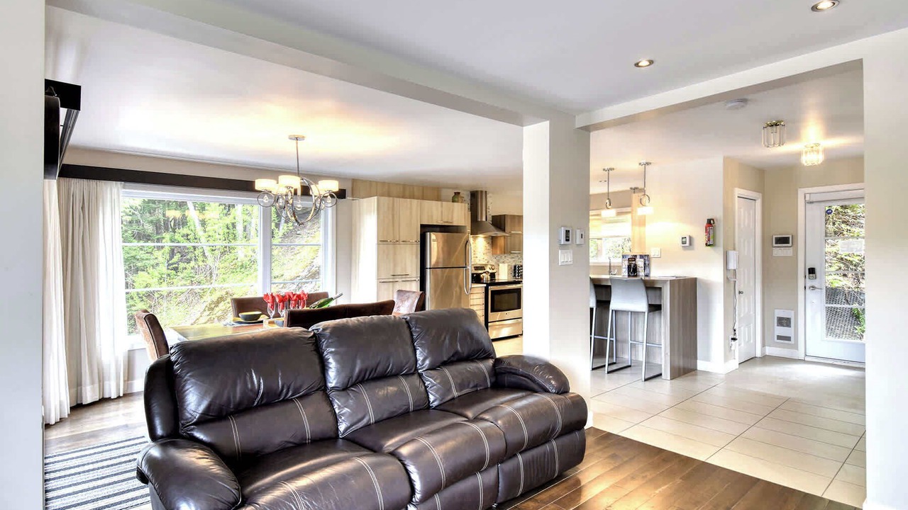 Photo of Livingroom in Brebeuf