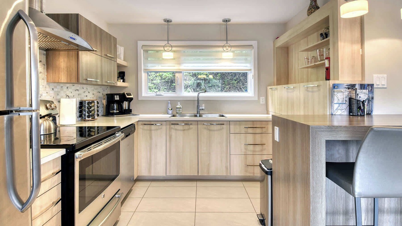 Photo of Kitchen in Brebeuf