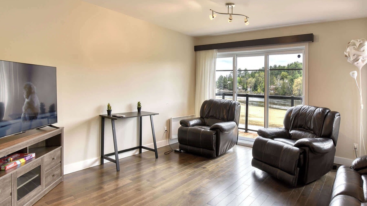 Photo of Livingroom in Brebeuf