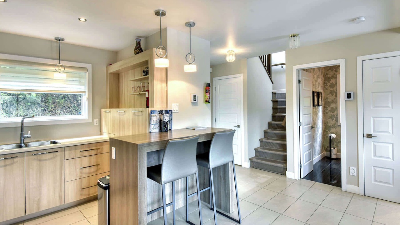 Photo of Kitchen in Brebeuf