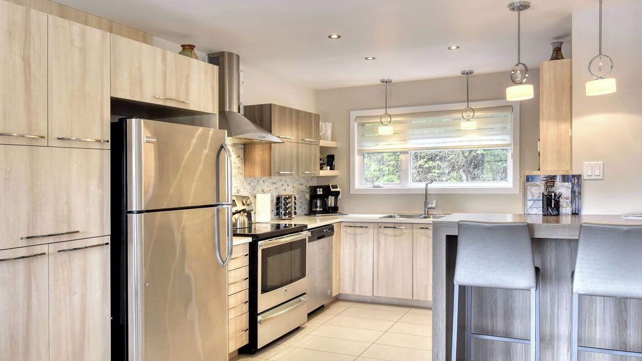 Photo of Kitchen in Brebeuf