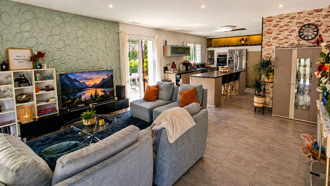 Photo of Livingroom in Savasse