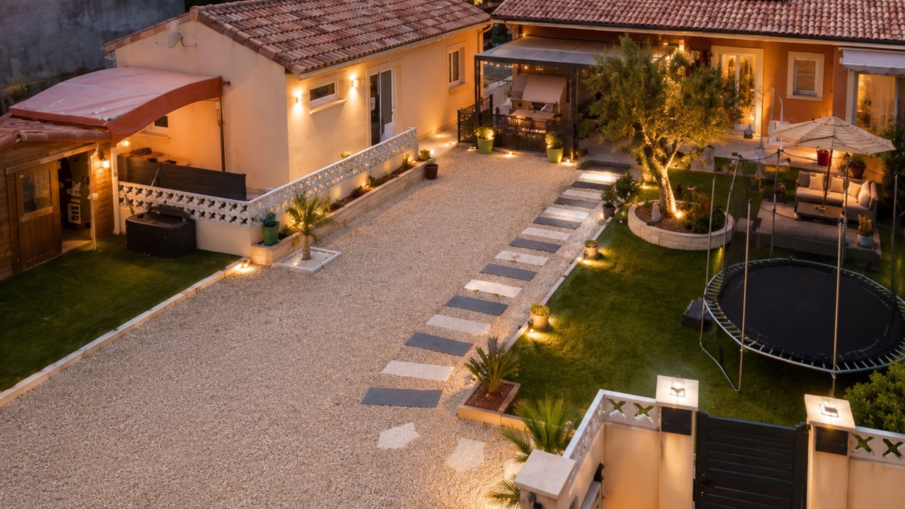 Photo of Patio Balcony in Savasse
