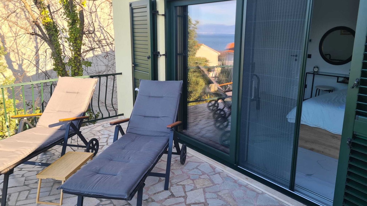 Photo of Patio Balcony in Njivice